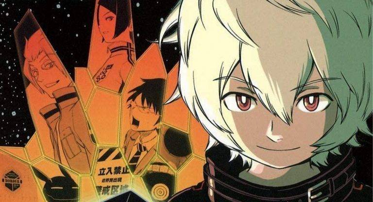 World Trigger