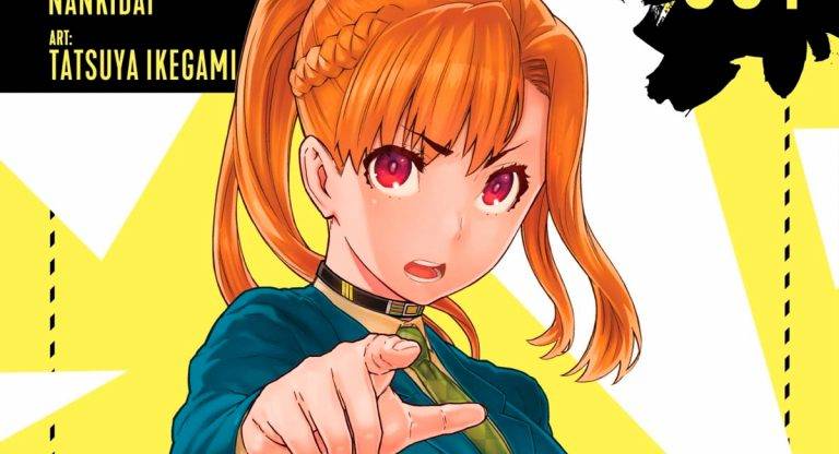Your Turn to Die - Mangá chega ao fim no seu próximo capítulo
