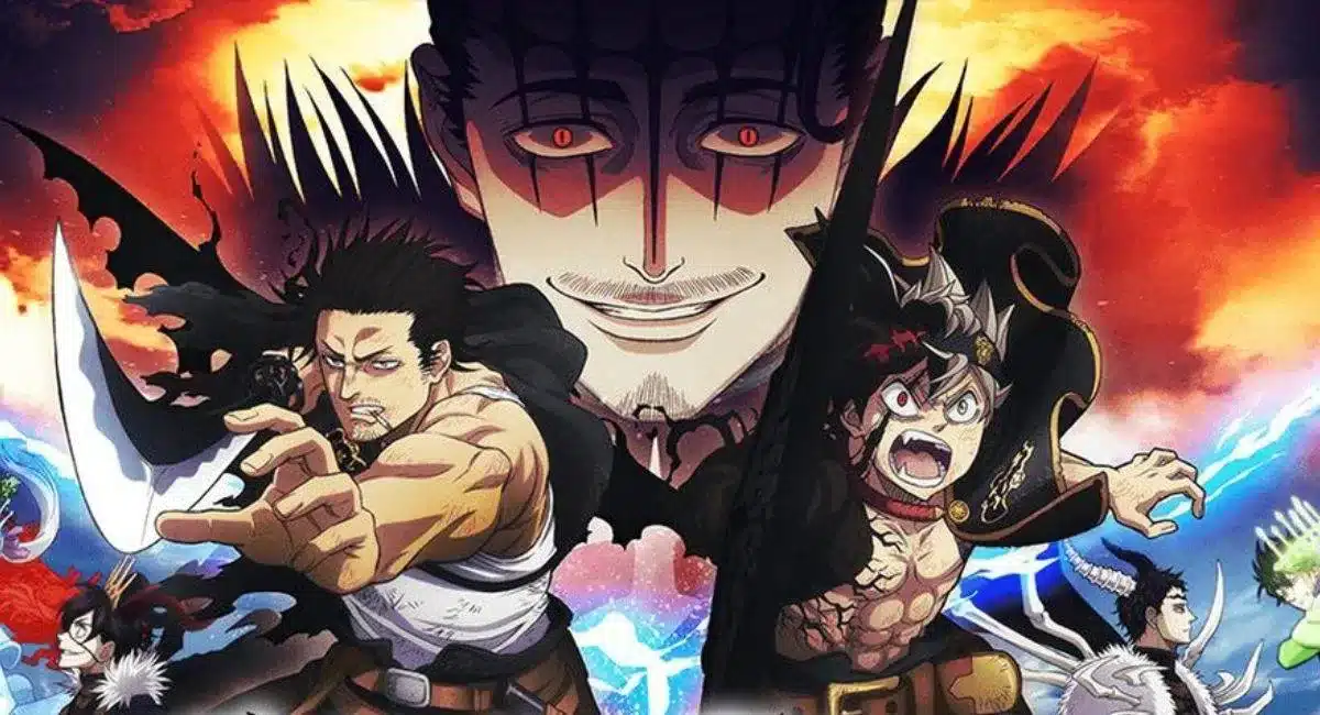 Alerta de Rumor – Black Clover pode ter o retorno de seu anime em breve