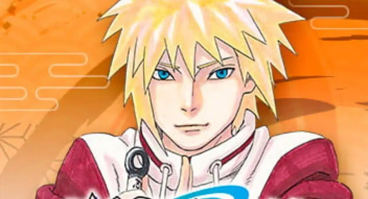 Naruto – Masashi Kishimoto lança o seu novo mangá focado em Minato