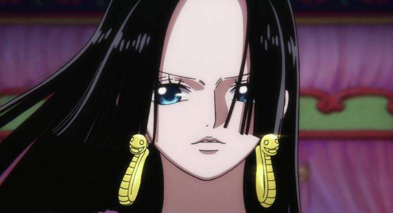 One Piece – Eiichiro Oda esclarece dúvida polêmica sobre Boa Hancock