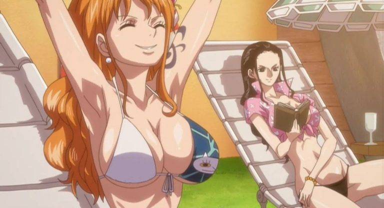 Eiichiro Oda fala sobre a vontade de desenhar “nádegas” femininas em One Piece