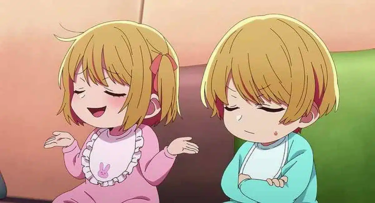 Criadora de Oshi no Ko diz que o seu mangá não é para crianças