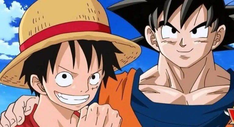 One Piece ou Dragon Ball – Otakus debatem qual anime vai abalar a internet