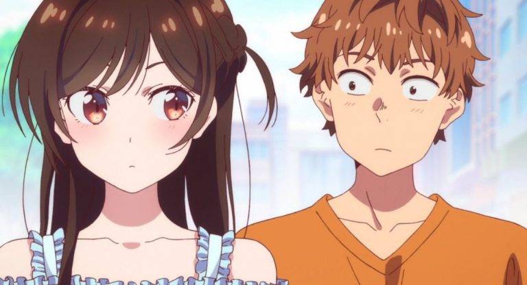 Rent-a-Girlfriend – Streamer mostra como é alugar uma namorada no Japão