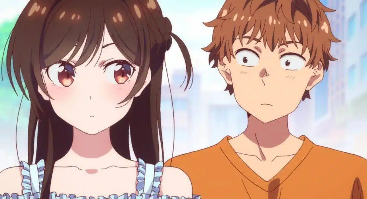 Rent-a-Girlfriend – Streamer mostra como é alugar uma namorada no Japão