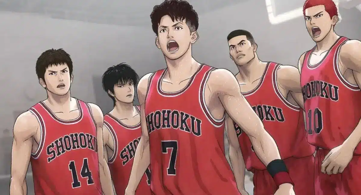 Slam Dunk – Criador comenta sobre uma possível sequência do seu filme