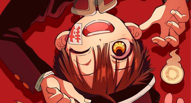 After-School Hanako-kun – Adaptação em anime anunciada do mangá spin-off