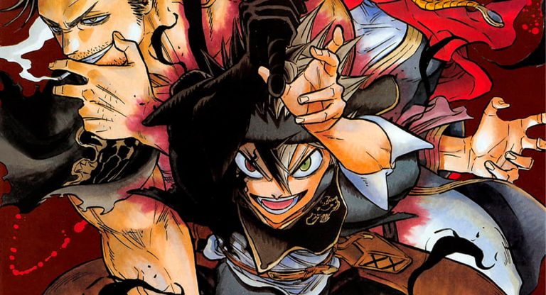 Black Clover -