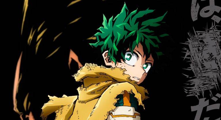 Boku no Hero Academia