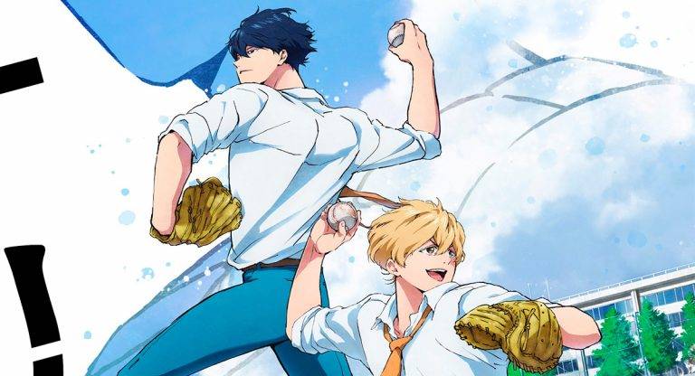 Boukyaku Battery – Adaptação em anime anunciada