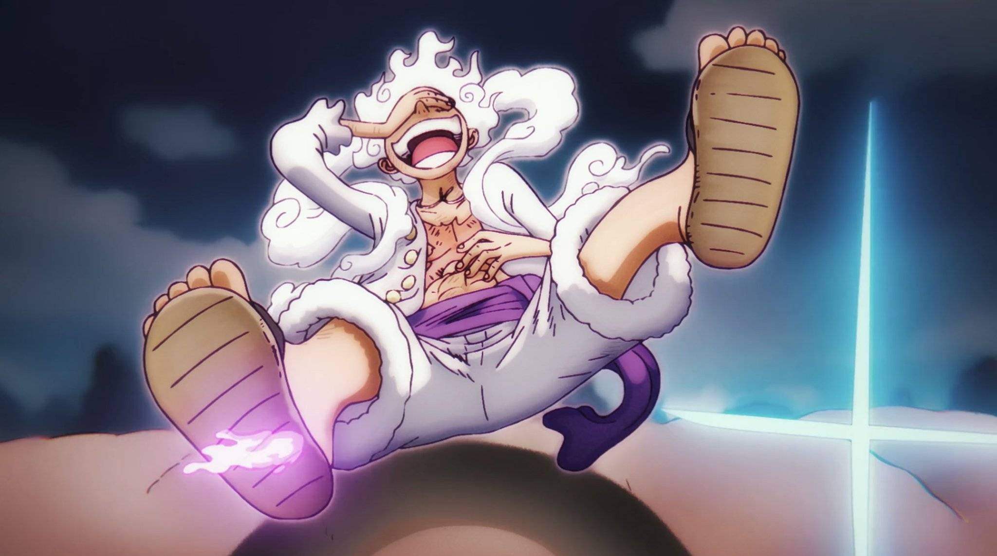 One Piece Gear 5