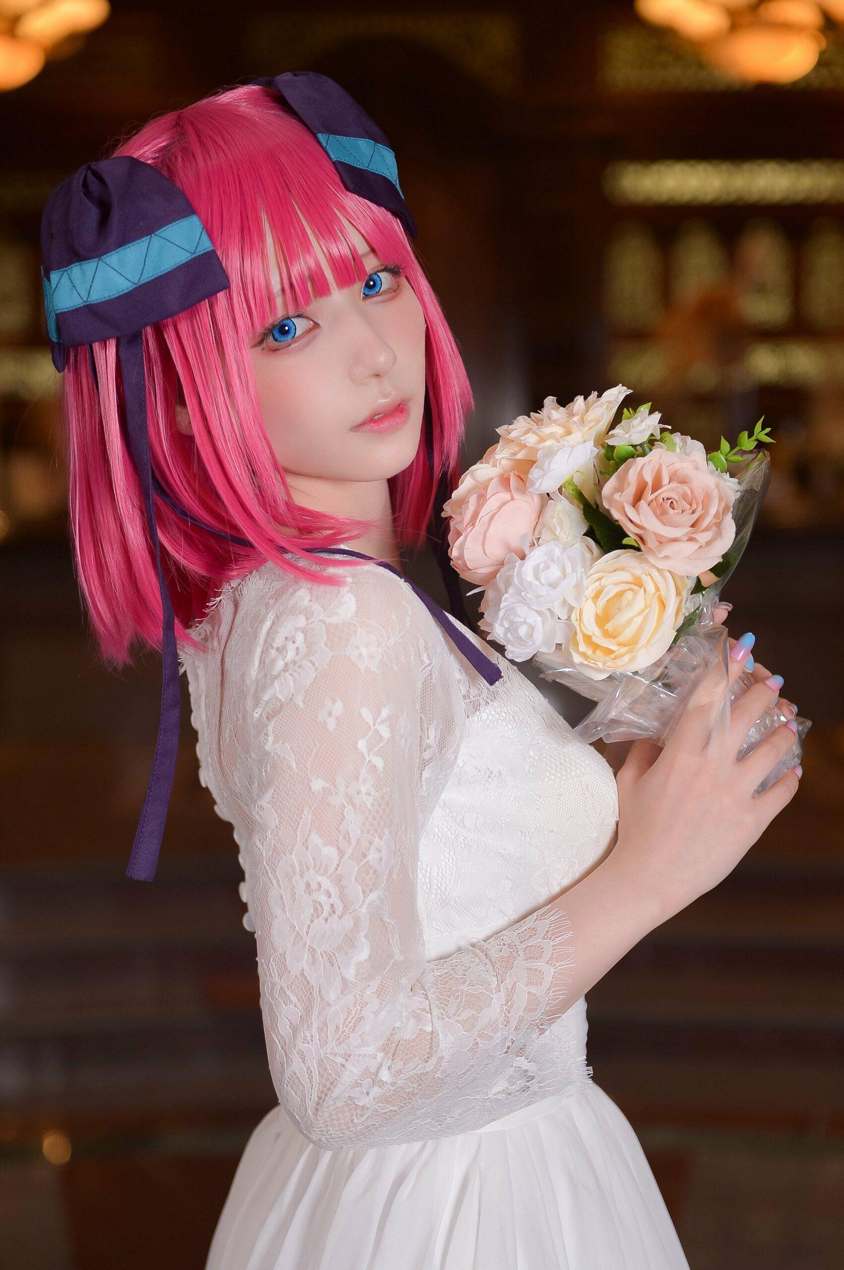 Cosplay Nino Nakano