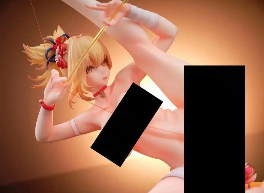 Yoimiya Figure