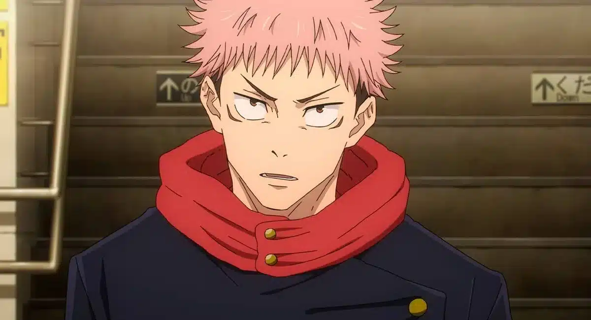 Jujutsu Kaisen -