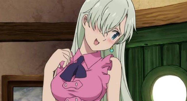 Nanatsu no Taizai – Elizabeth ganha nova figure sensual e enlouquece os otakus
