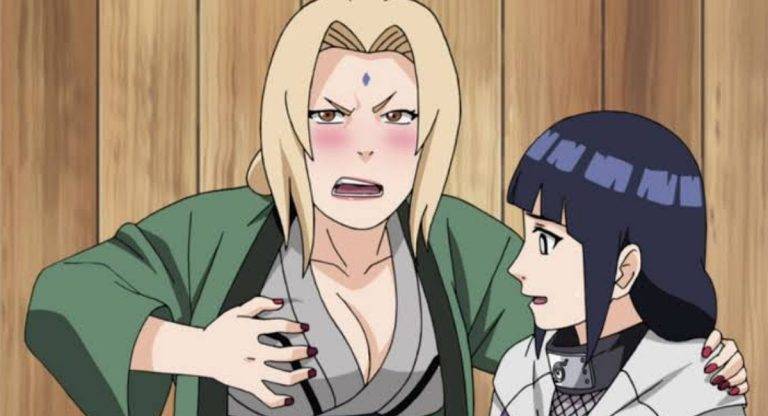 Naruto – Tsunade ganha nova figure sensual e enlouquece os otakus
