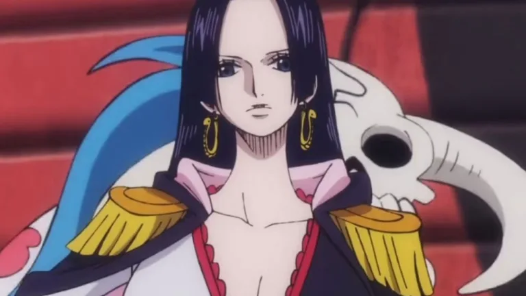 One Piece: Hancock tem nova figure revelada para os otakus