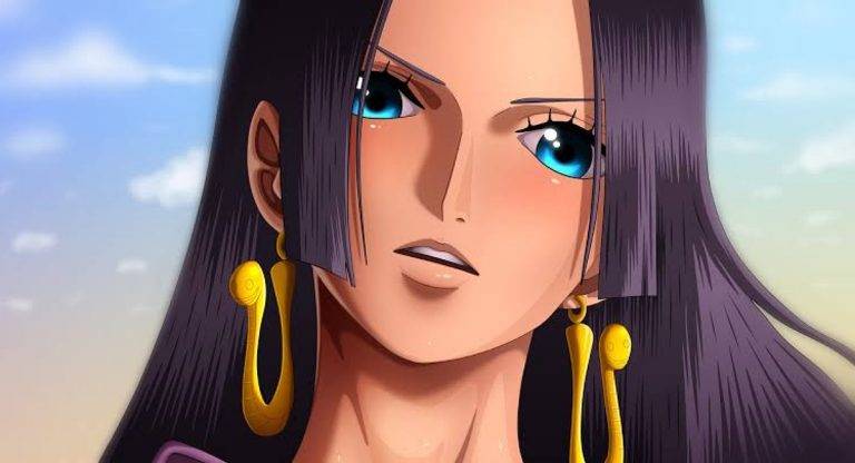 One Piece – Hancock ganha nova figure sensual e surpreende os otakus