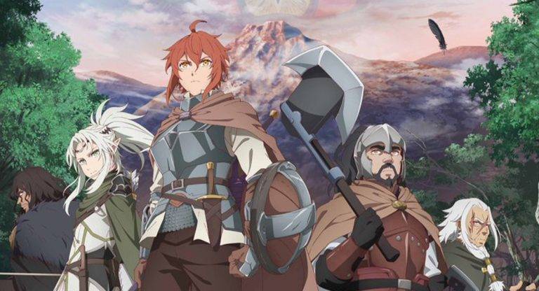 Saihate no Paladin: Tetsusabi no Yama no Ou – Nova temporada recebe seu 2º trailer