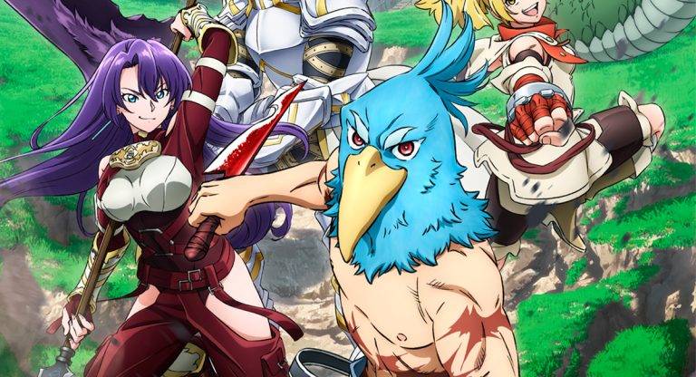 Shangri-La Frontier – Anime tem sua data de estreia anunciada