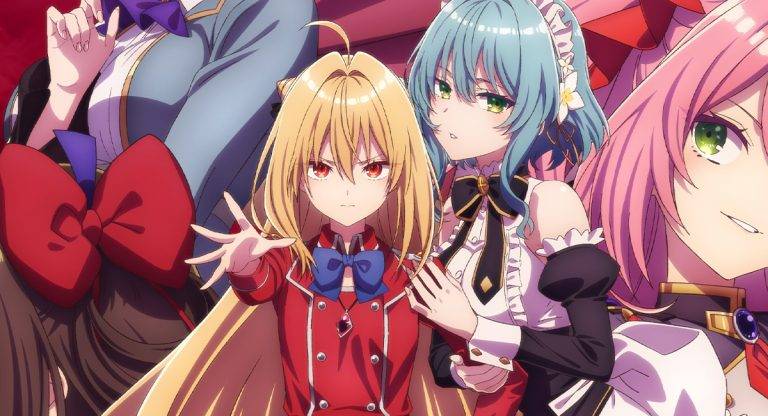 The Vexations of a Shut-In Vampire Princess – Data de estreia do anime revelada