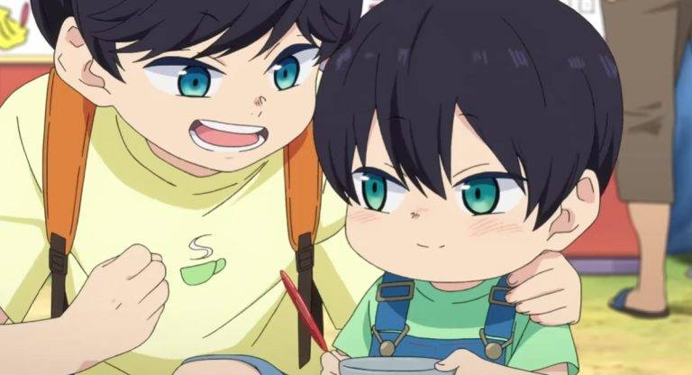 The four brothers of Yuzuki - Anime ganha data de estreia