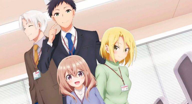 My Tiny Senpai - 6º Episódio sofre adiamento