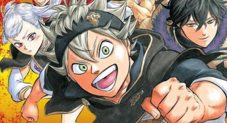 Fãs questionam a Shonen Jump pela saída de Black Clover da revista