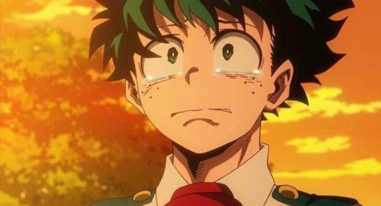 Autor de Boku no Hero perde suas artes iniciais devido a mudança do Twitter
