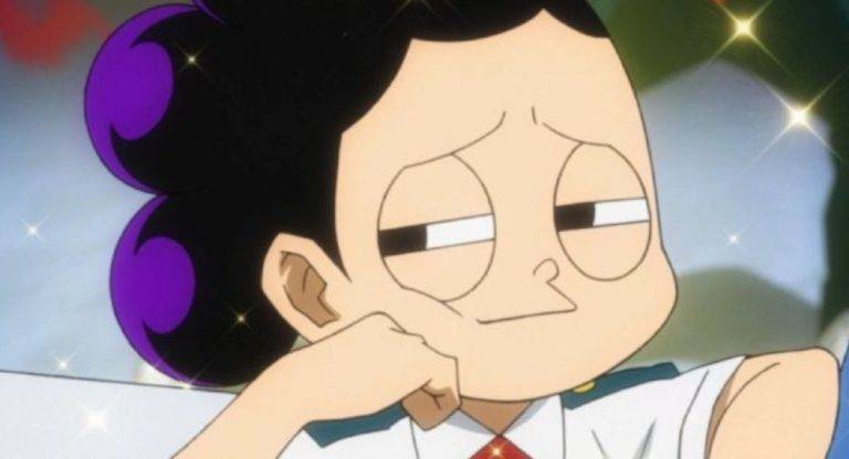 Boku no Hero – Mineta vira um galã conquistador no novo capítulo do mangá