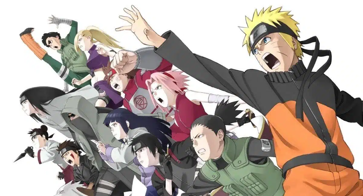 Naruto – Filmes do anime clássico e Shippuden chegam na Netflix em setembro