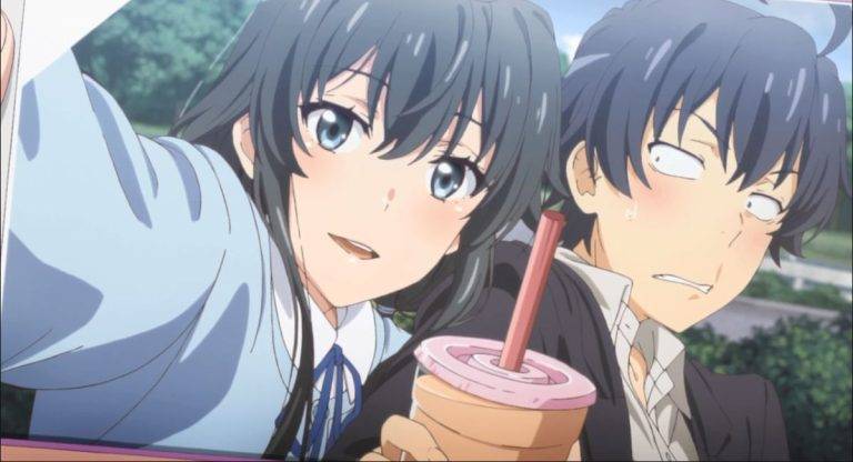 Esses são os 10 melhores animes de romance de acordo com os japoneses