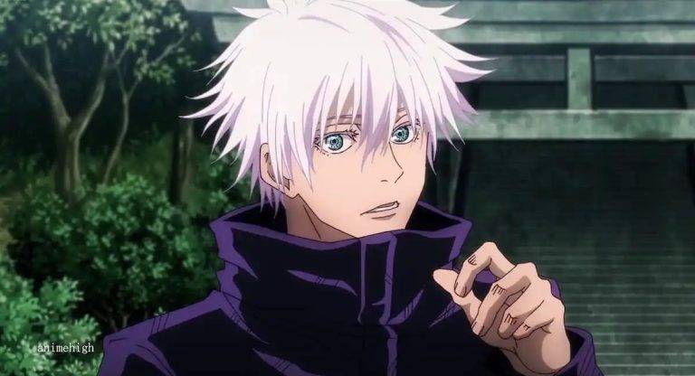 Jujutsu Kaisen – Você sabe como funciona os poderes de Satoru Gojo?