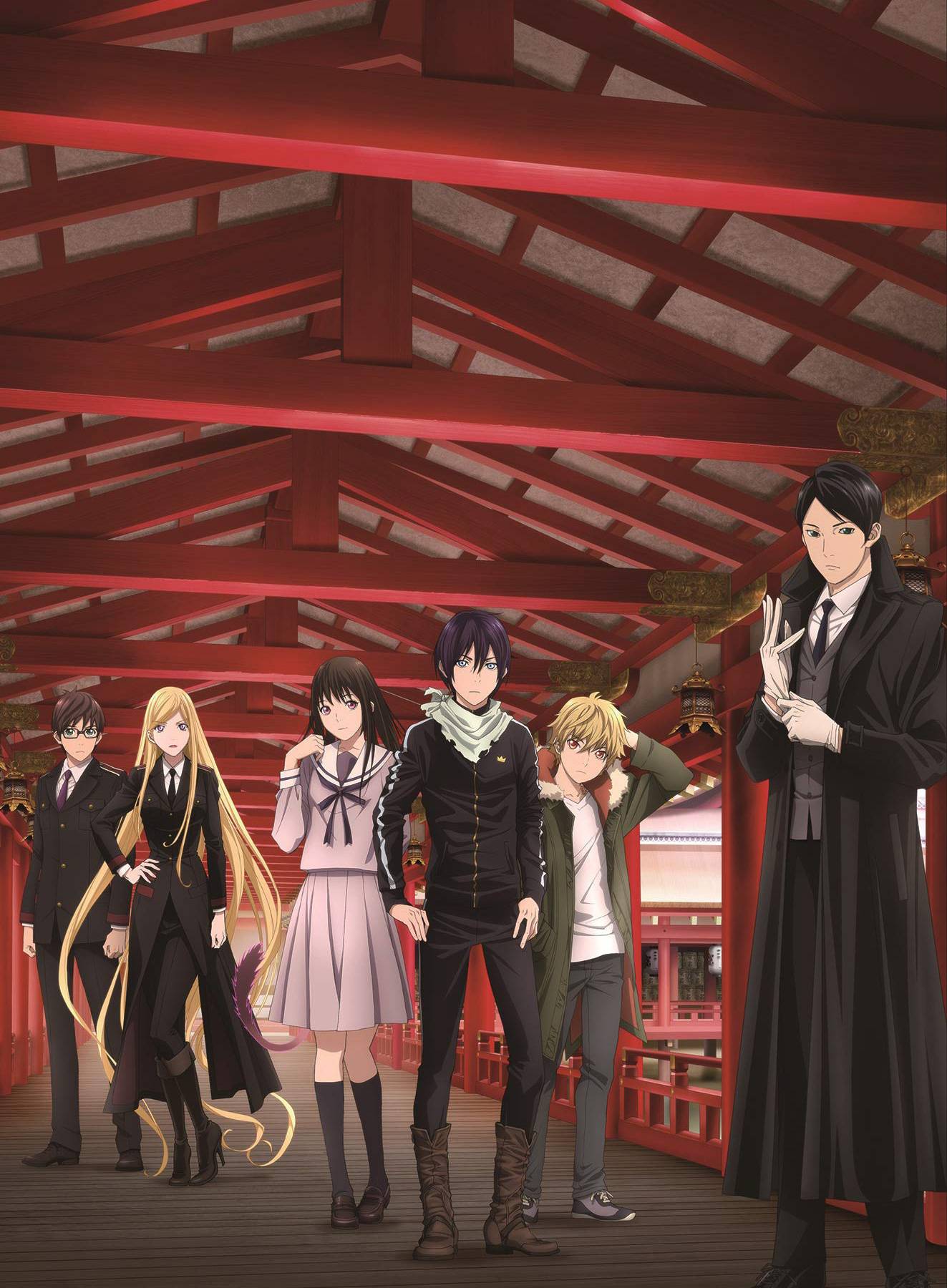 Saudades dos Deuses? Noragami pode retornar com nova temporada