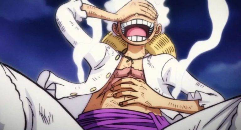 One Piece – Veja como foi o processo de animação do Gear 5 de Luffy para o anime