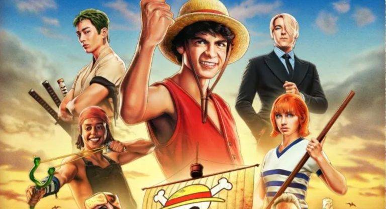 One Piece – Netflix divulga vídeo com cenas inéditas do live-action