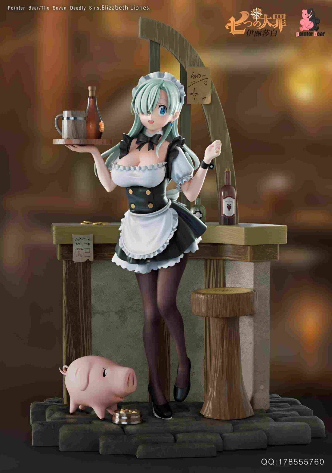 Elizabeth Figure