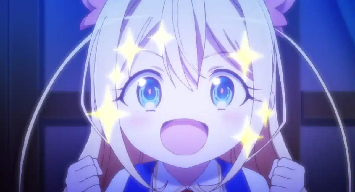 Am I Actually the Strongest? - Anime ganha nova arte promocional