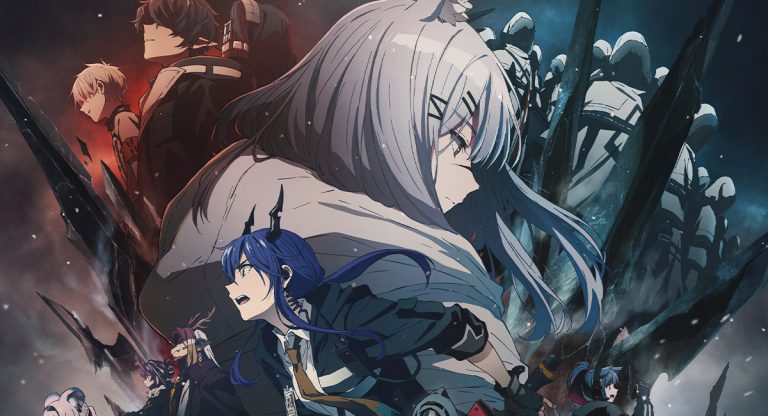 Arknights: Perish in Frost: Teaser e data de estreia