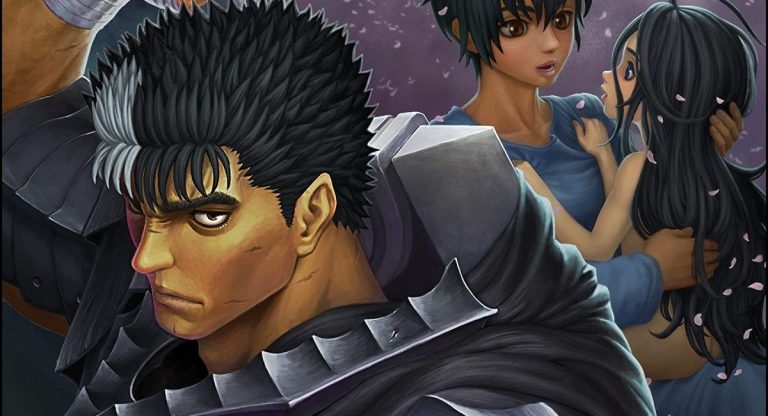 Berserk – Próximo capítulo do mangá ganha data de estreia