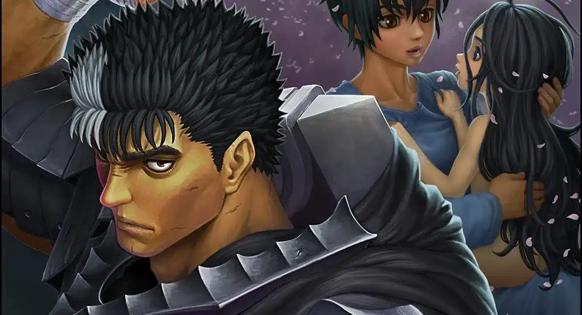 Berserk – Próximo capítulo do mangá ganha data de estreia