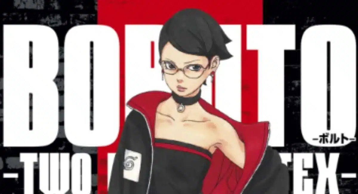 Boruto – Sarada mostra o quanto ficou forte após o salto no tempo