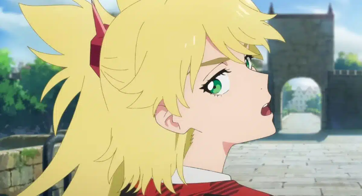 Burn the Witch #0.8 Confirmado novo anime