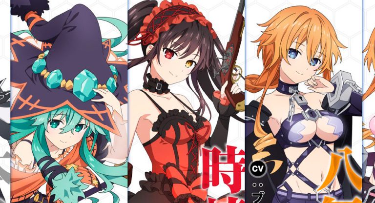 Date A Live V