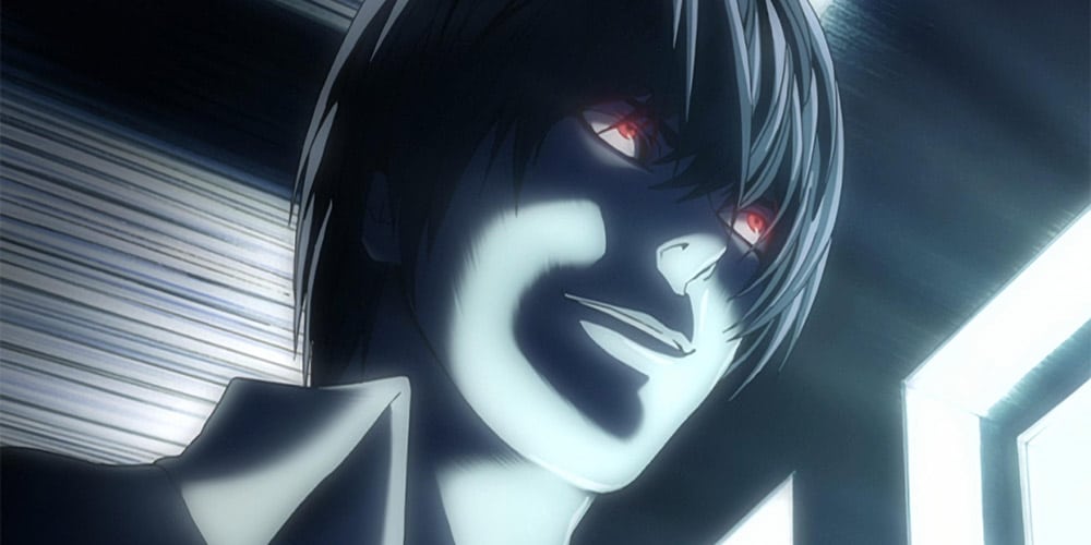 Death Note melhores anime