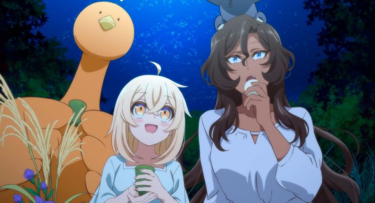 Dekoboko Majo no Oyako Jijou – Nova arte promocional