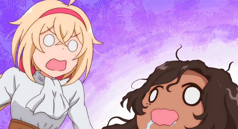 Dekoboko Majo no Oyako