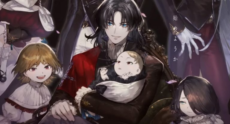 Delico's Nursery ganha adaptação para anime