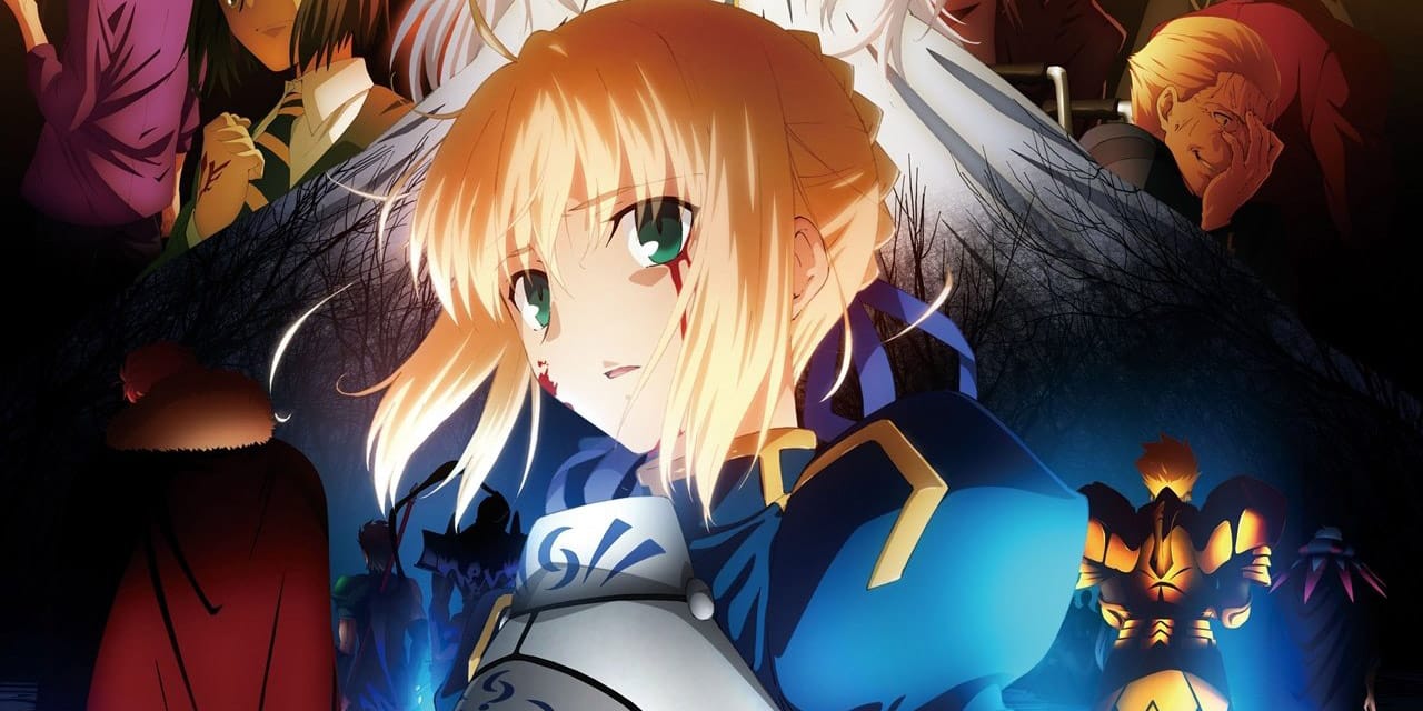 Fate animes que todo otaku deveria ter visto